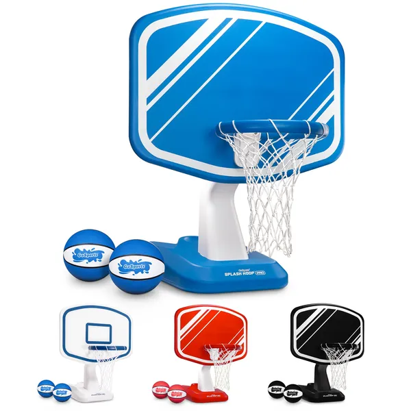 GoSports Splash Hoop PRO Poolside Basketball Game