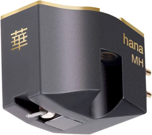 hana MH Moving-Coil Stereo Cartridge