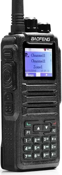 Baofeng DM-1701 Dual Band Dual Time Slot DMR/Analog Two Way Radio