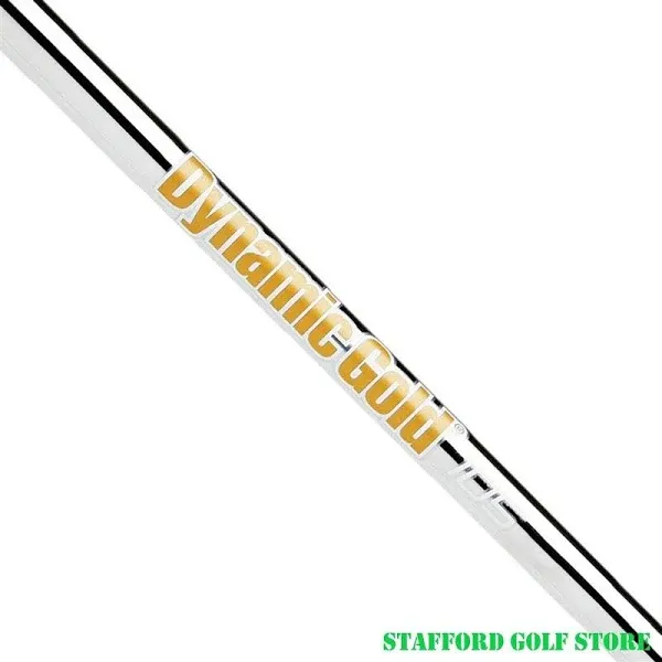 True Temper Dynamic Gold 105 Iron Shaft