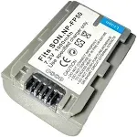 Battery for Sony NP-FP50 NP-FP70 NP-FP90 DCR-HC96 DCR-SR100 DCR-DVD105