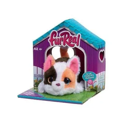 Furreal My Minis Kitty Interactive Toy