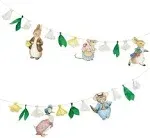 Meri Meri - Peter Rabbit & Friends Garland