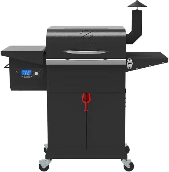 Z Grills Pellet Grill