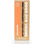 Good Dye Young Lighter Daze Peach Fuzz Semi Permanent Hair Color