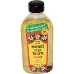 Monoi Tiki Tahiti Tiare Gardenia Coconut Oil