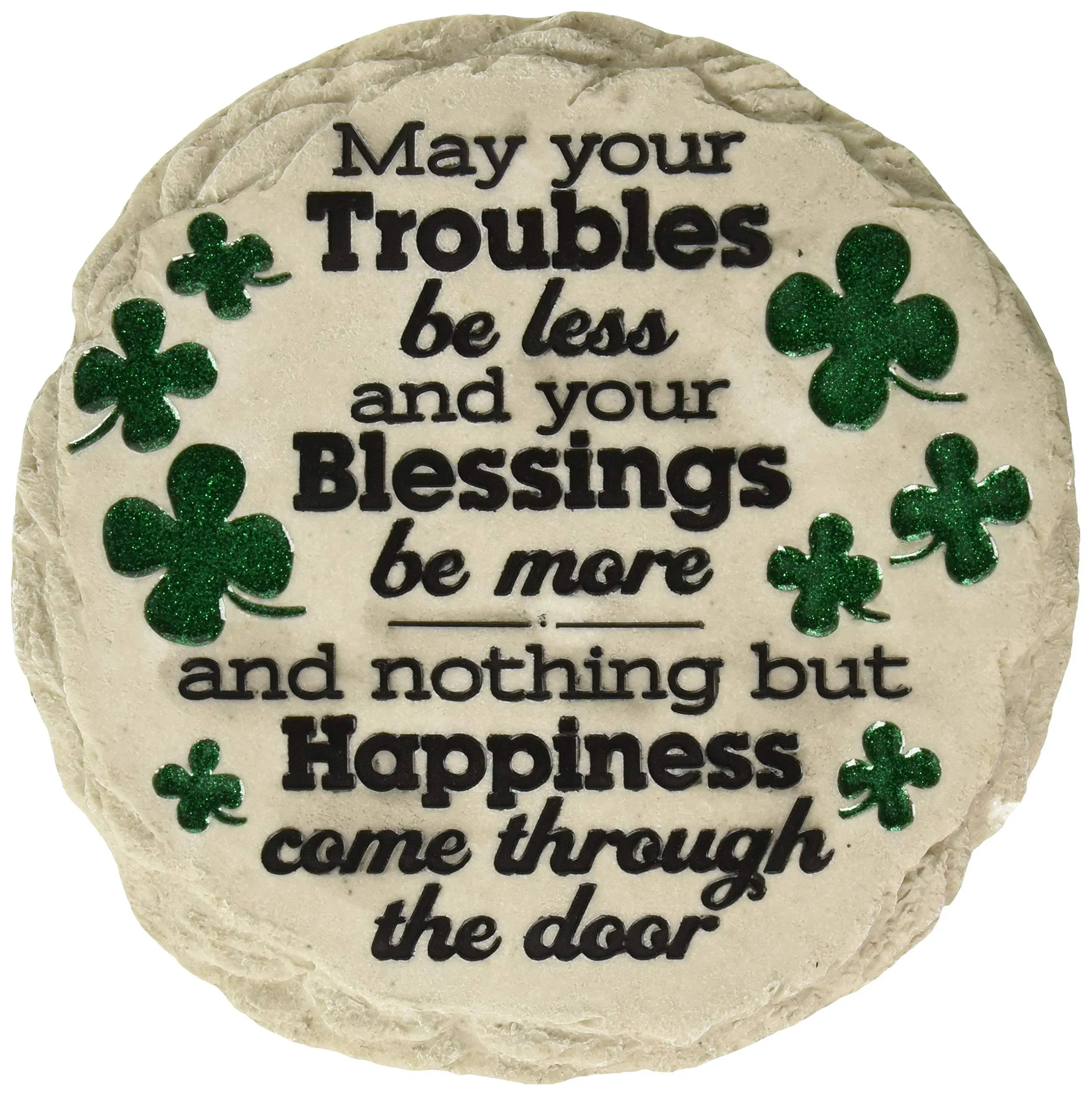 Spoontiques May Your Troubles Stepping Stone