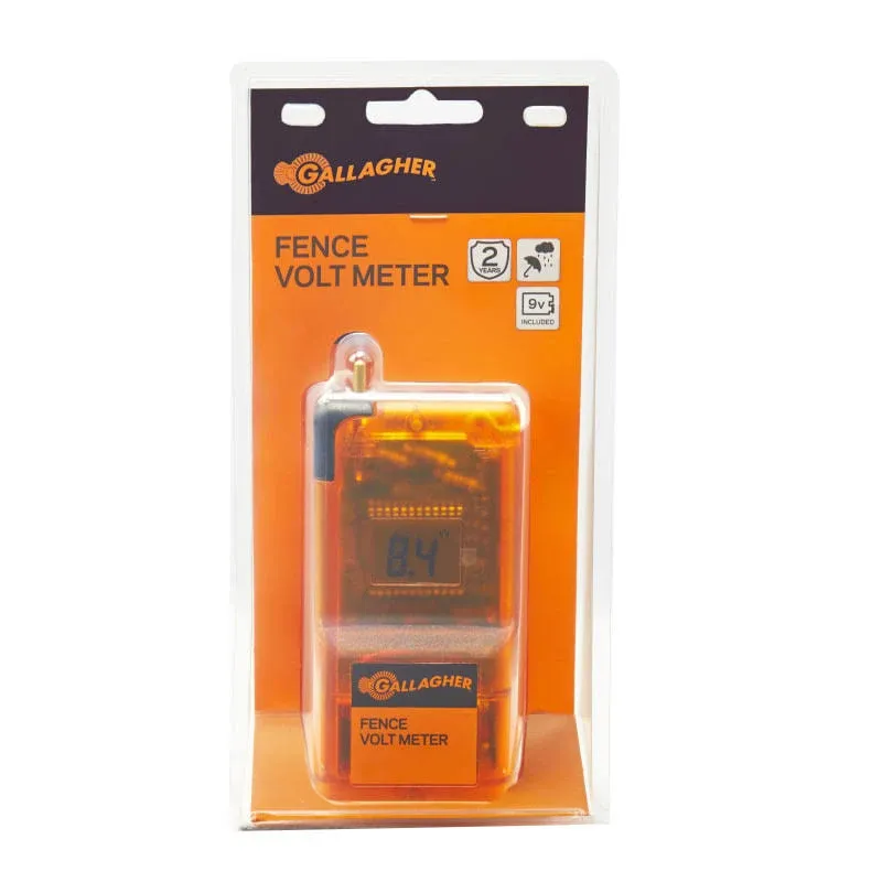 Digital Volt Meter