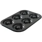 NEW Nordic Ware Donut Doughnut Baking Pan Nonstick Everyday Breakfast Fun