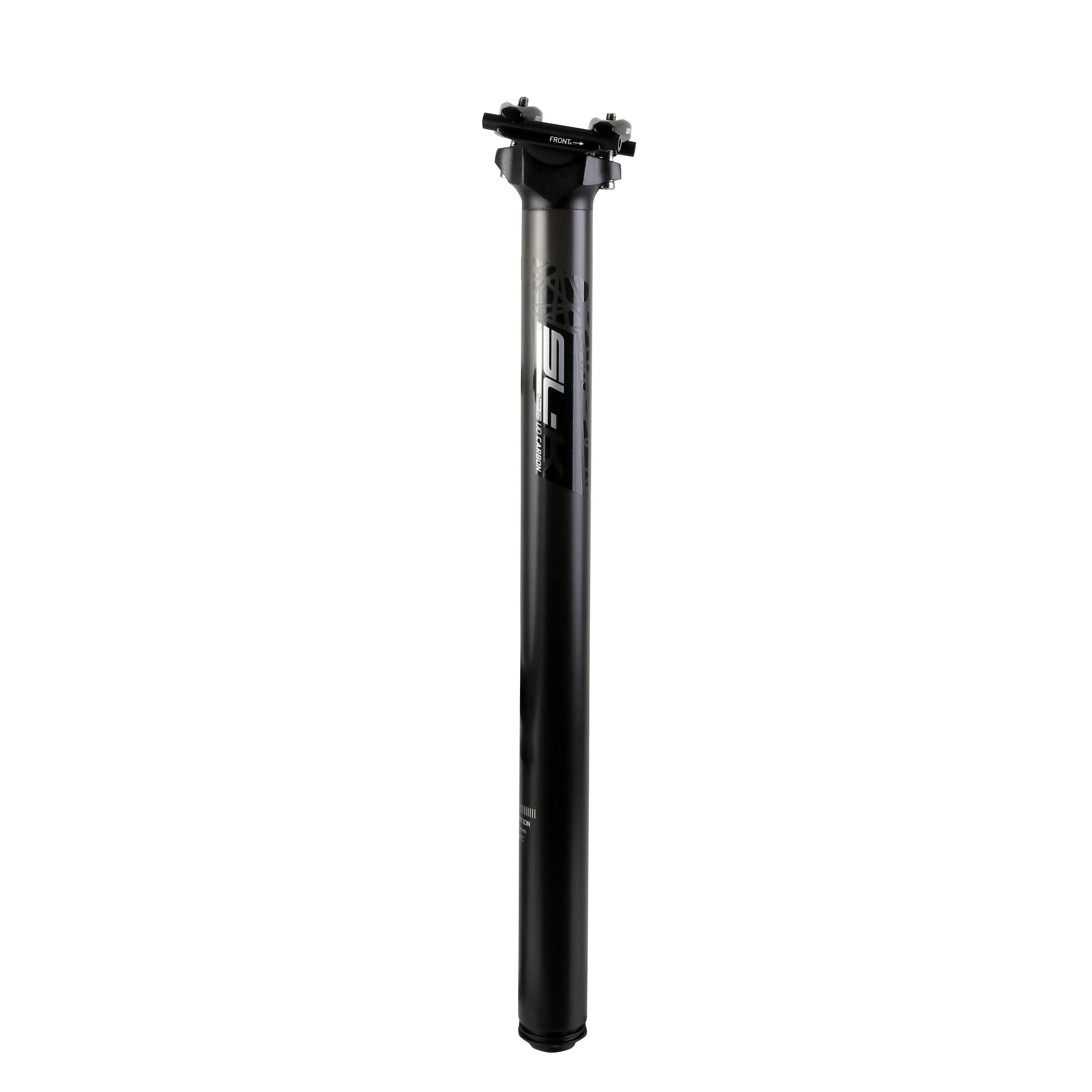 FSA SL-K Carbon SB0 Seatpost 27.2 x 350mm Black