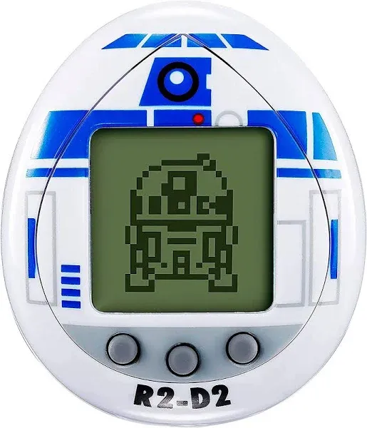 Tamagotchi nano x Star Wars: R2-D2 Tamagotchi, Clásico