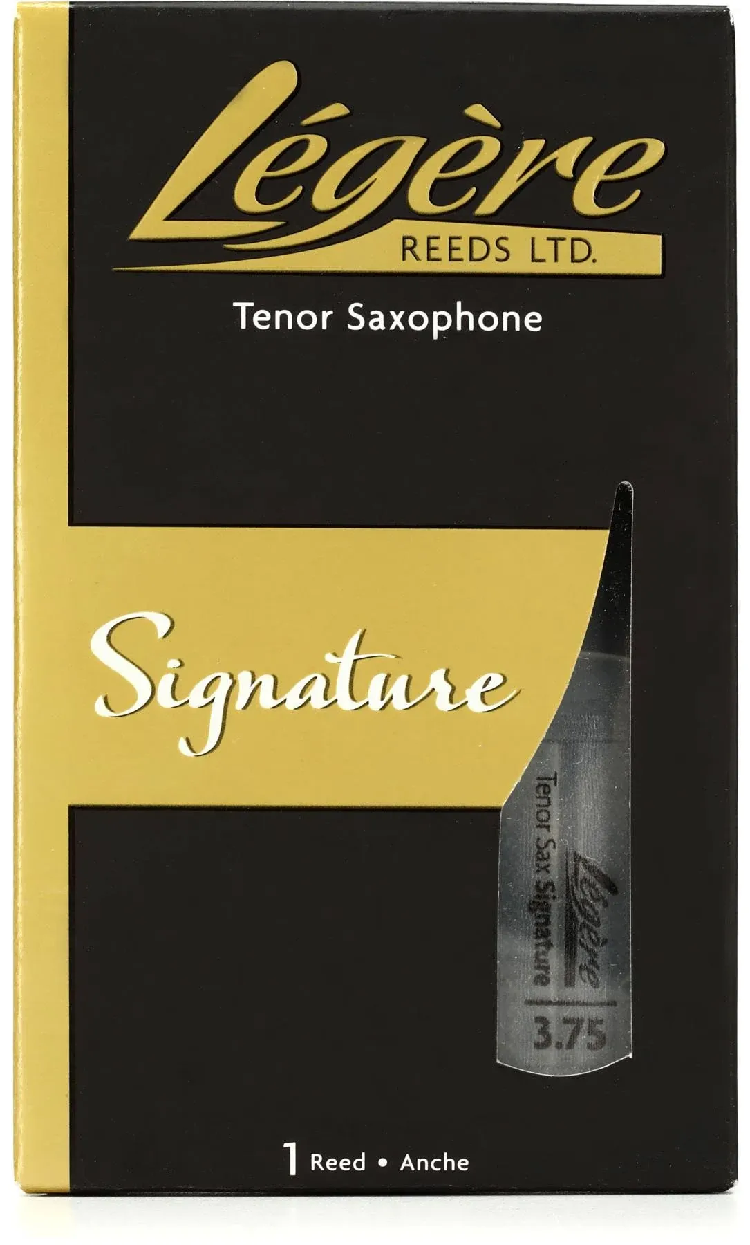 Legere Tenor Saxophone Signature Reed - 1 Synthetic Reed