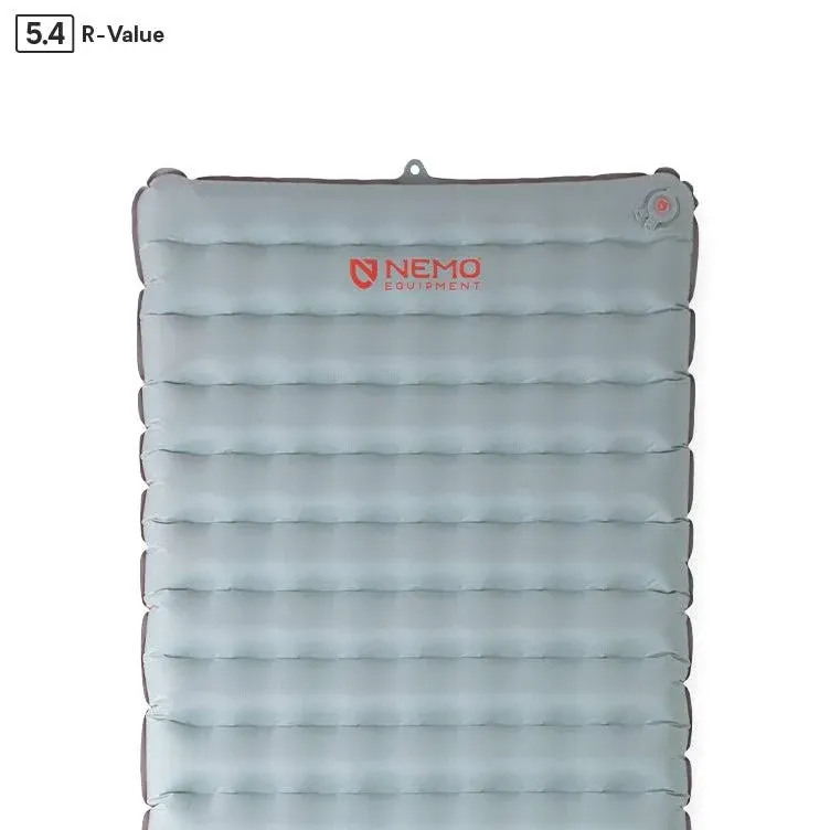 Nemo Tensor All-Season Sleeping Pad - Regular Wide