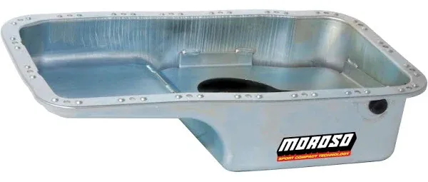 Moroso Street/Strip Oil Pans for Acura Integra