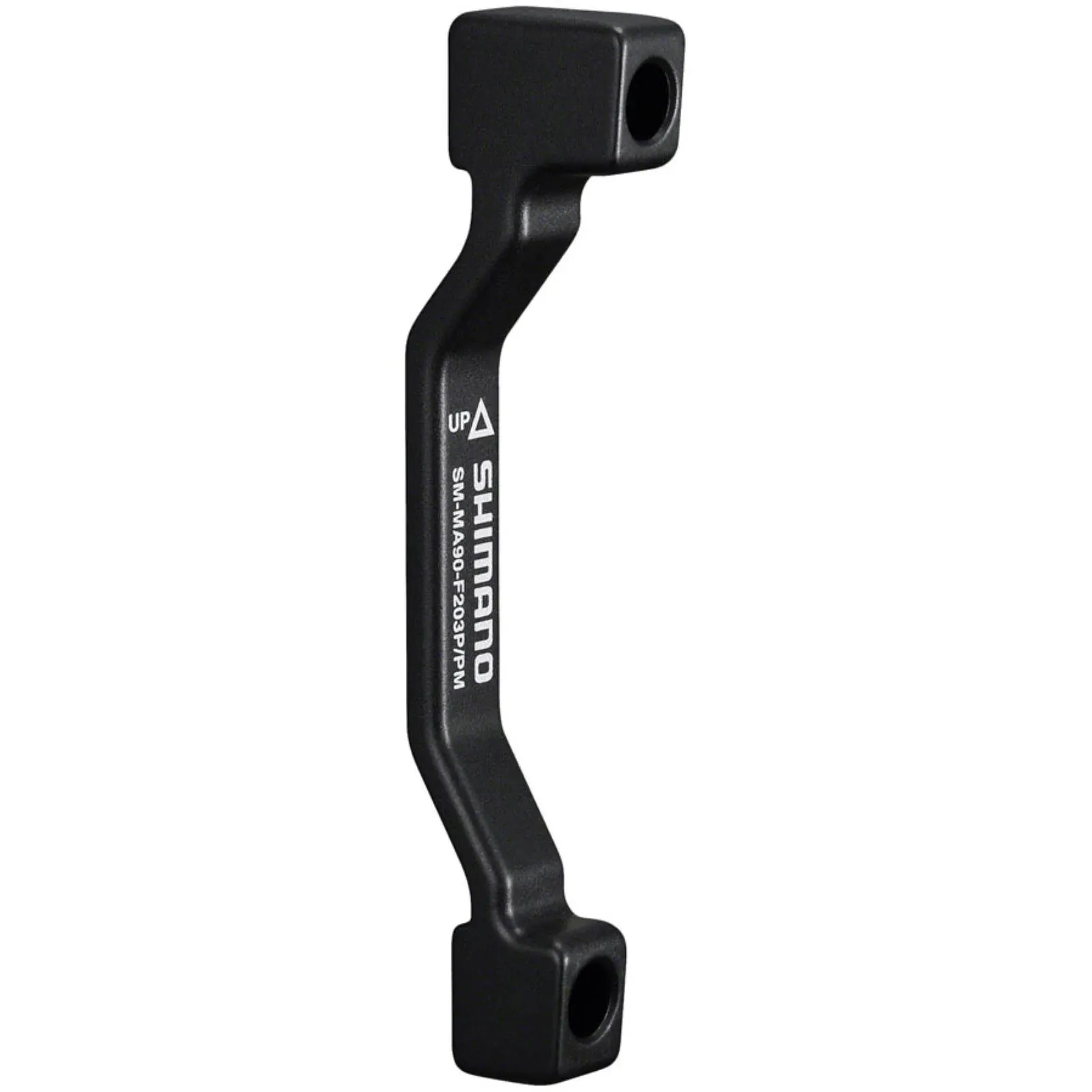 SHIMANO XTR Bicycle Disc Brake Adapter (SM-MA90-F203P/PM)