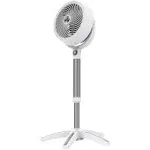 Vornado 683DCWHT Smart Medium Pedestal Air Circulator Fan