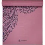 Paisley Yoga Mat (5mm)