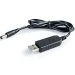 BTECH USB Smart Charger Transformer Cable