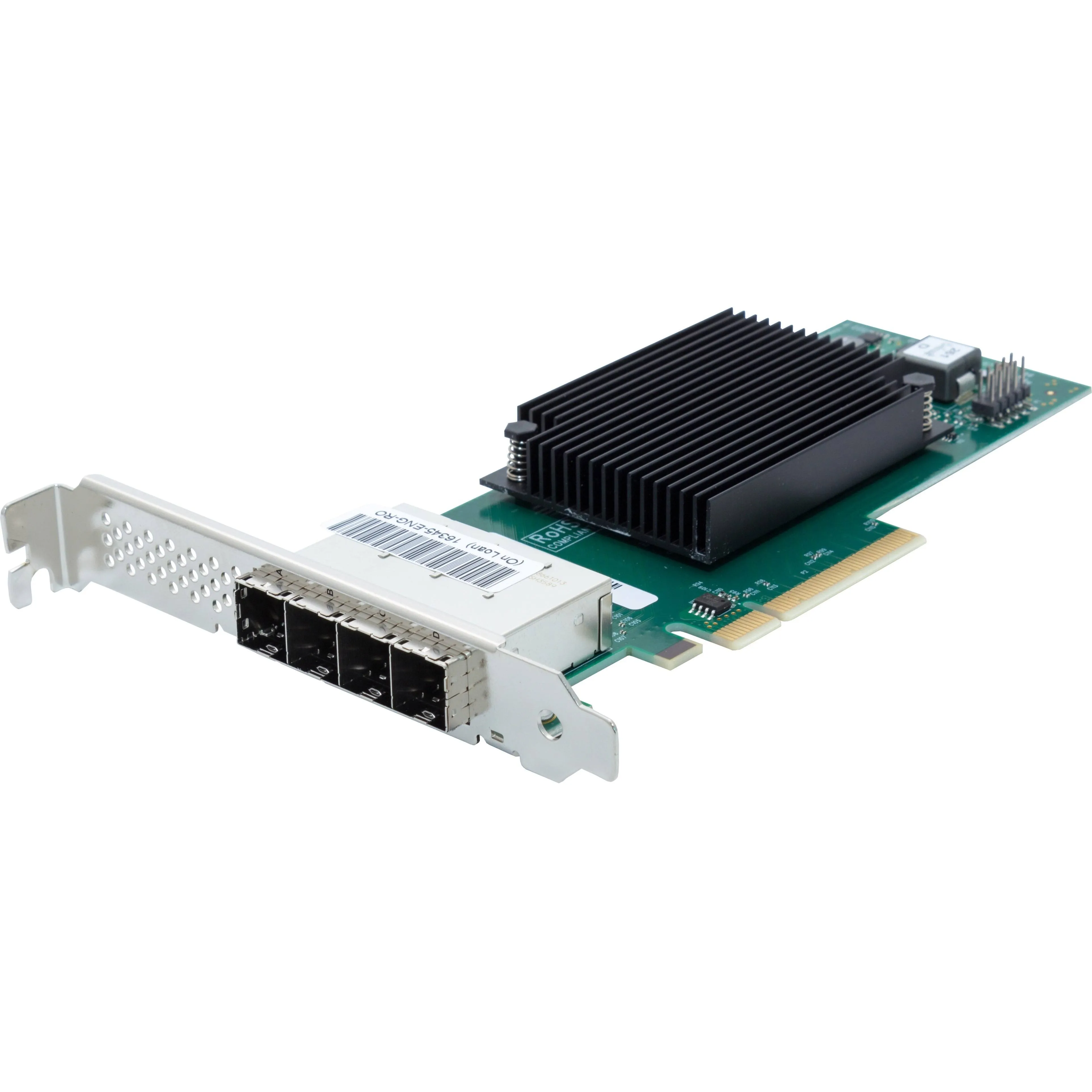 Atto 16 External Port 12Gb/S Sas/Sata To Pcie 4.0 Host Bus Adapter