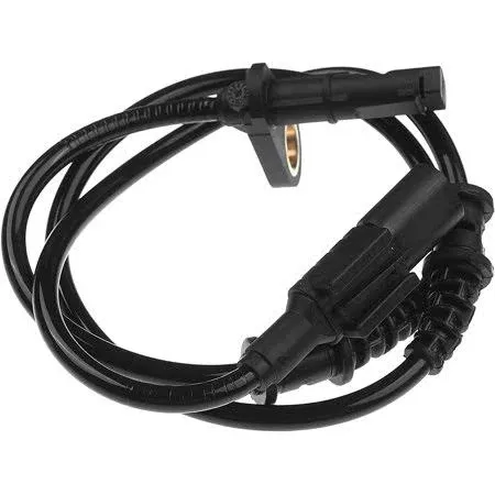 A-Premium Front ABS Wheel Speed Sensor Replaces 2115402317, 2115402917 - Compatible with Mercedes-Benz Models - CLS350, CLS500, CLS55 AMG, CLS550, CLS63 AMG, E280, E300, E320, E350, E500 & More