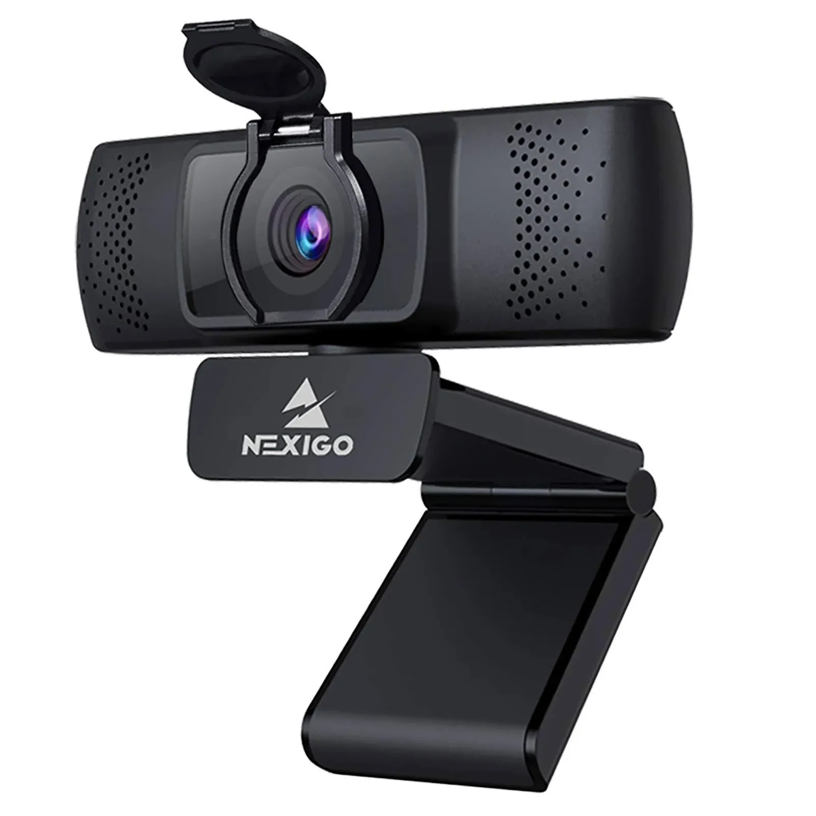 NexiGo N930P 1080P Streaming Business Webcam with Software, Microphone &amp; Priv...