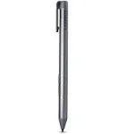 LAZARITE M Pen Grey Active Stylus for Microsoft Surface Lenovo Yoga 7I9I Flex 5 HP Envy X360Pavilion X360Spectre x360 St