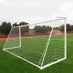 Boshen Soccer Goal Net Football Polyethylene Training Nets Full size, Post Not ...