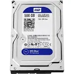 Western Digital Blue Hard Drive