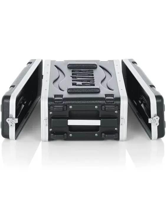 Gator GR-3S 3U Shallow Rack Case