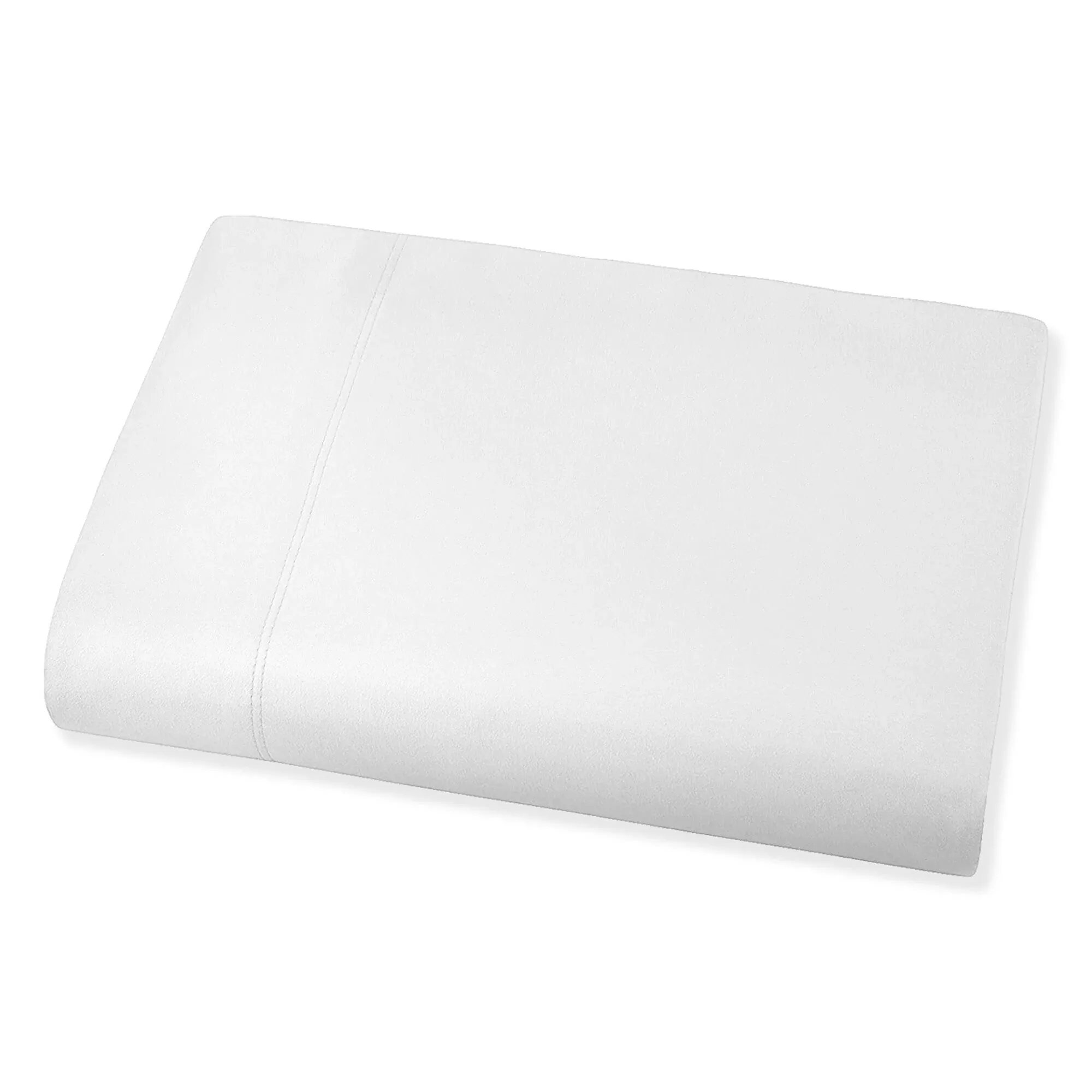 Park Hotel Collection 265TC Cotton Sateen Flat Sheet