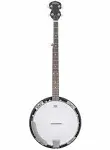 Washburn B8K-A Americana 5-String Resonator Banjo Pack