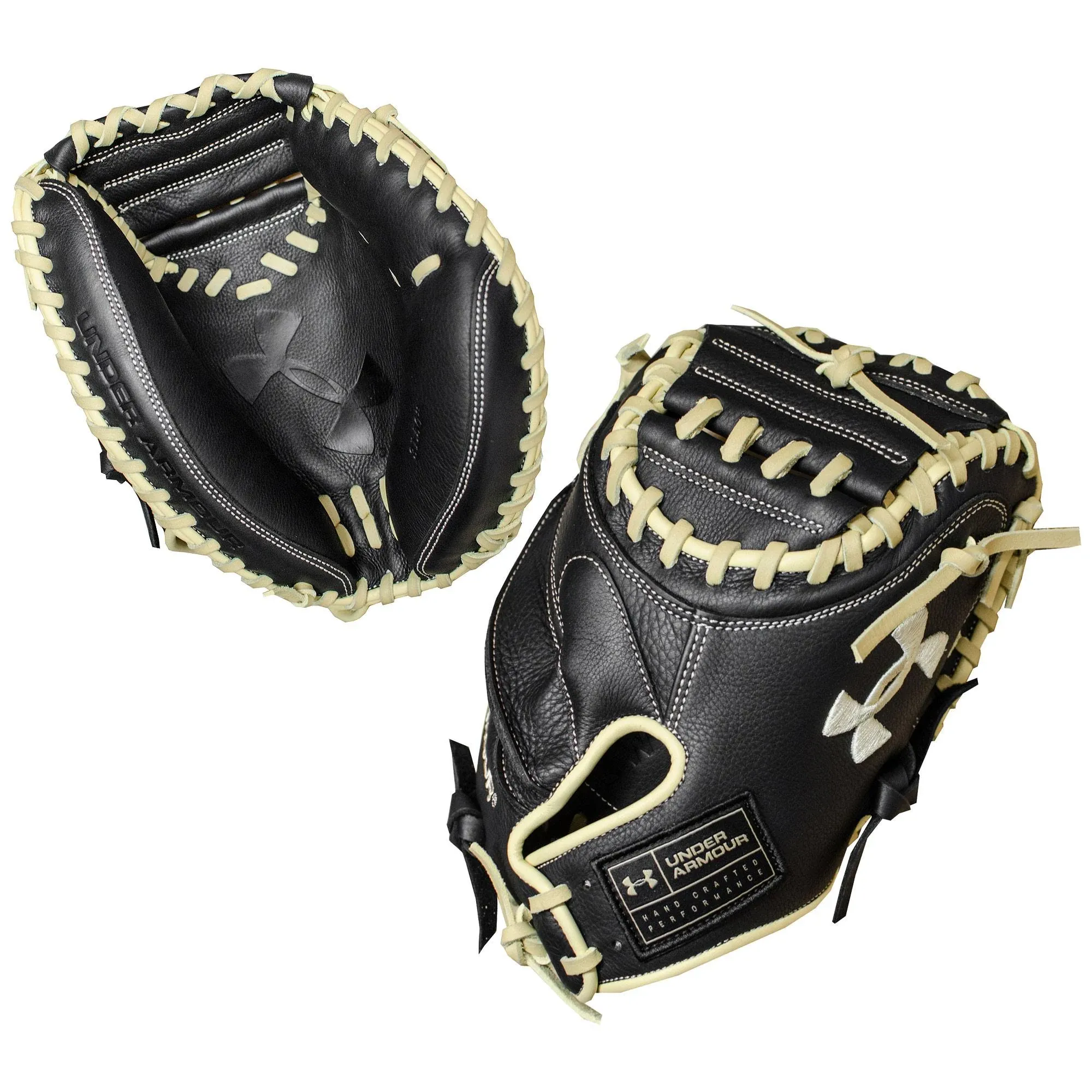 Under Armour Framer II 31.5 Inch UACM-101Y Youth Baseball Catchers Mitt