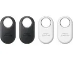 Samsung - Galaxy SmartTag2 - Black