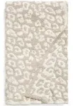 Barefoot Dreams - CozyChic Cream Stone Barefoot in The Wild Throw