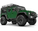 Traxxas TRX-4M 1/18 Scale Defender (Green)