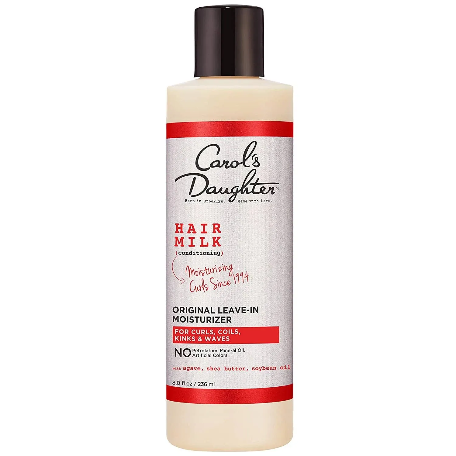 Carols Daughter Hair Milk Original Leave-In Moisturizer 8oz