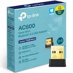 TP-Link AC600 Nano Wi-Fi Bluetooth 4.2 USB Adapter