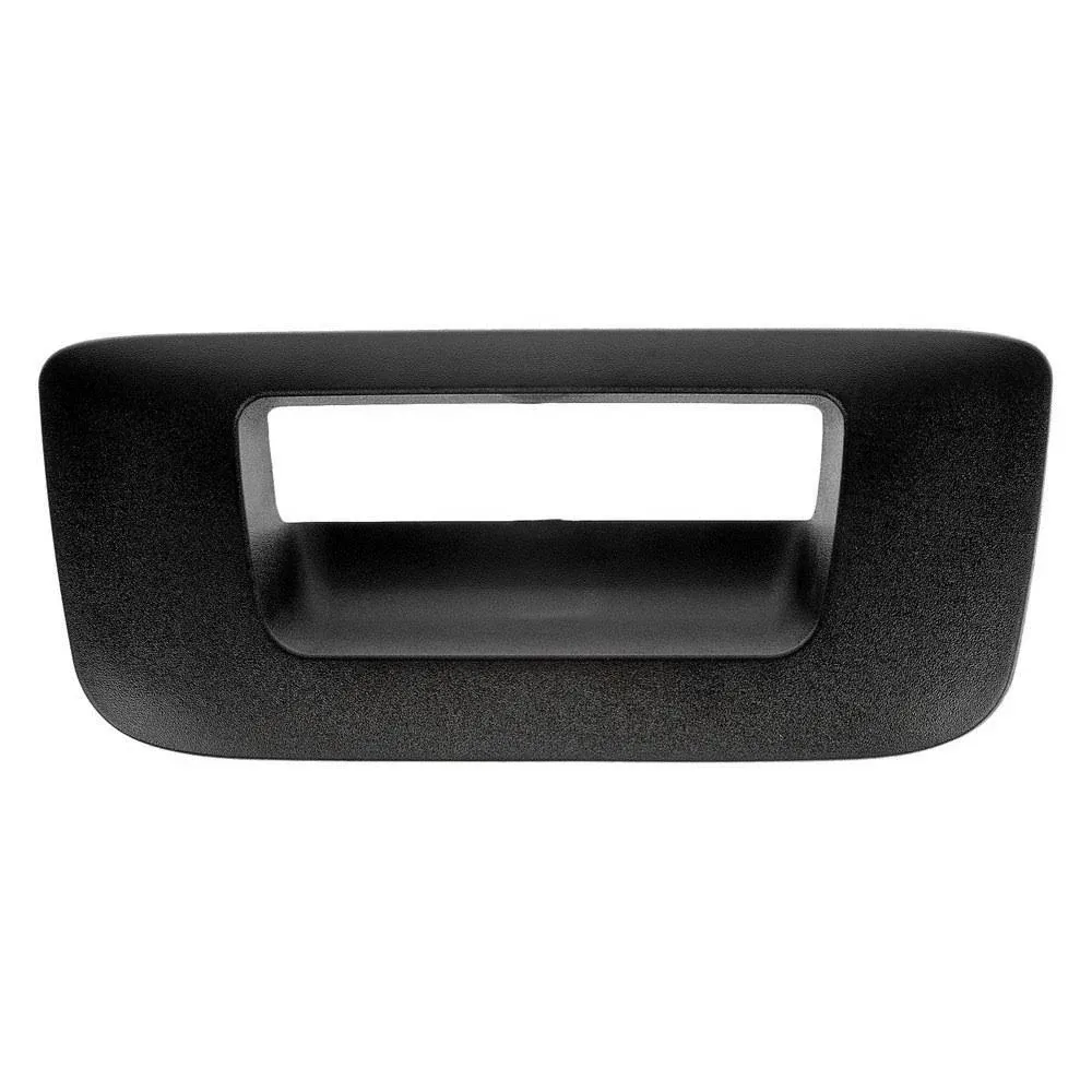 Dorman 80124 Tailgate Handle Bezel Textured Black