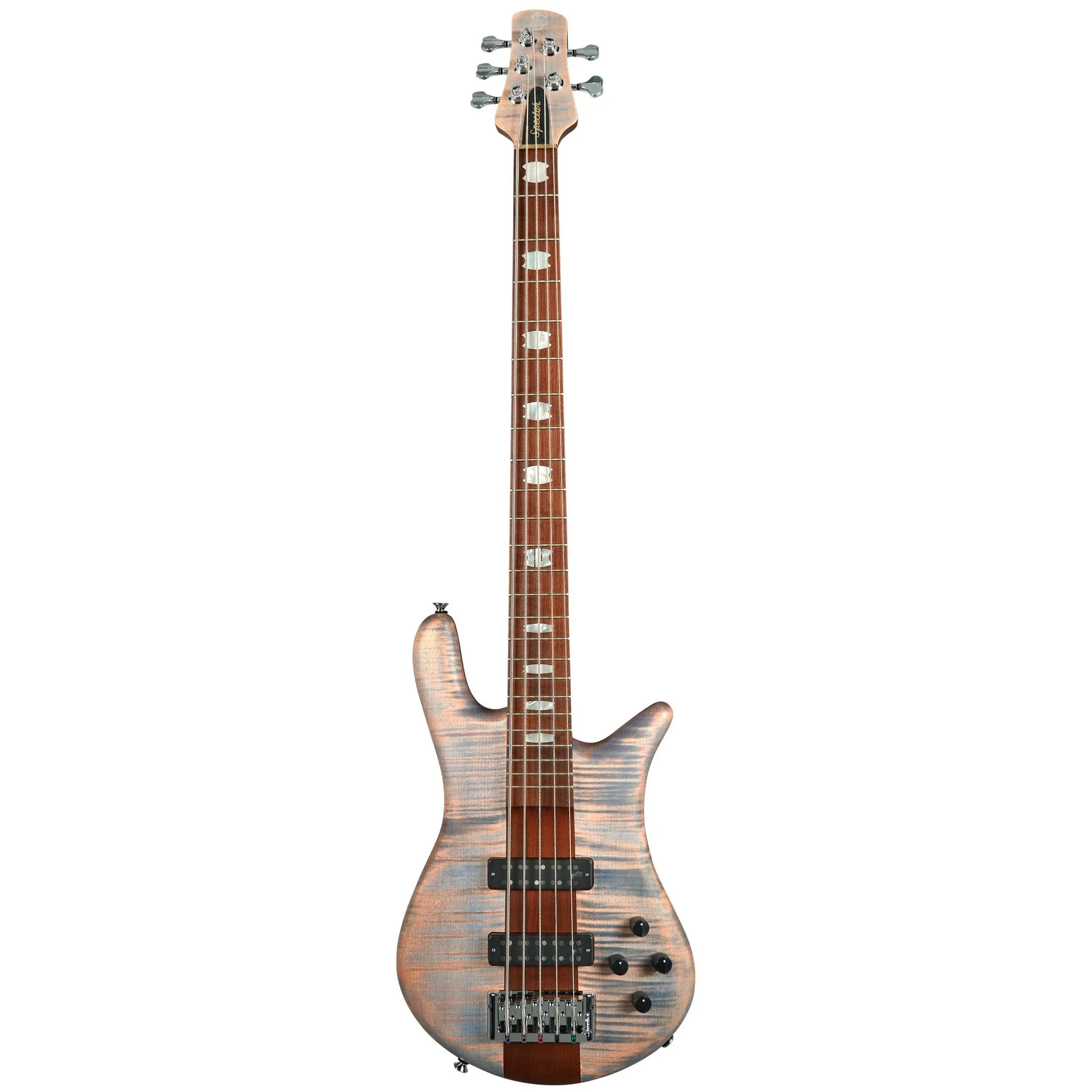 Spector Euro 5 RST Bass Guitar - Sundown Glow