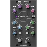 Solid State Logic UltraViolet EQ 500 Series Stereo 4-Band Equalizer Module