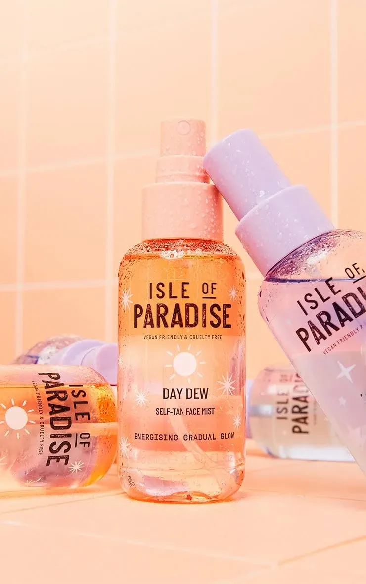 Isle Of Paradise Ultra Dark Mousse 200ml