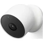 Google Nest Cam Outdoor or Indoor