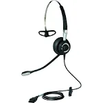 Jabra Biz 2400 II USB Duo BT MS - Headset