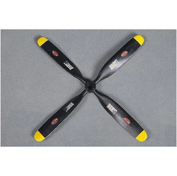 FMS Propeller 7x5.4 4 BLD 800mm P51 V2- FMMPROP039 Propellers Electric Plane