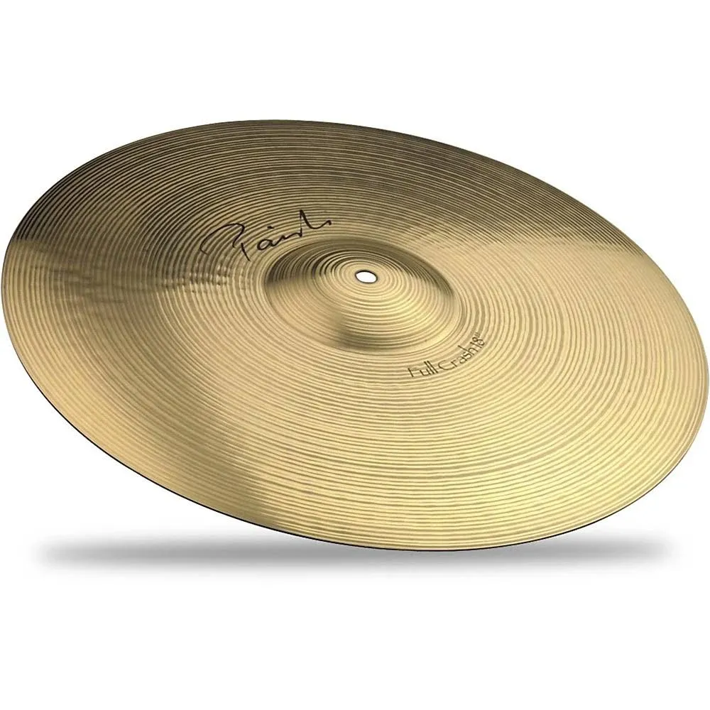 Paiste Signature Cymbal Full Crash