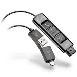 HP Poly DA85 USB to QD Adapter