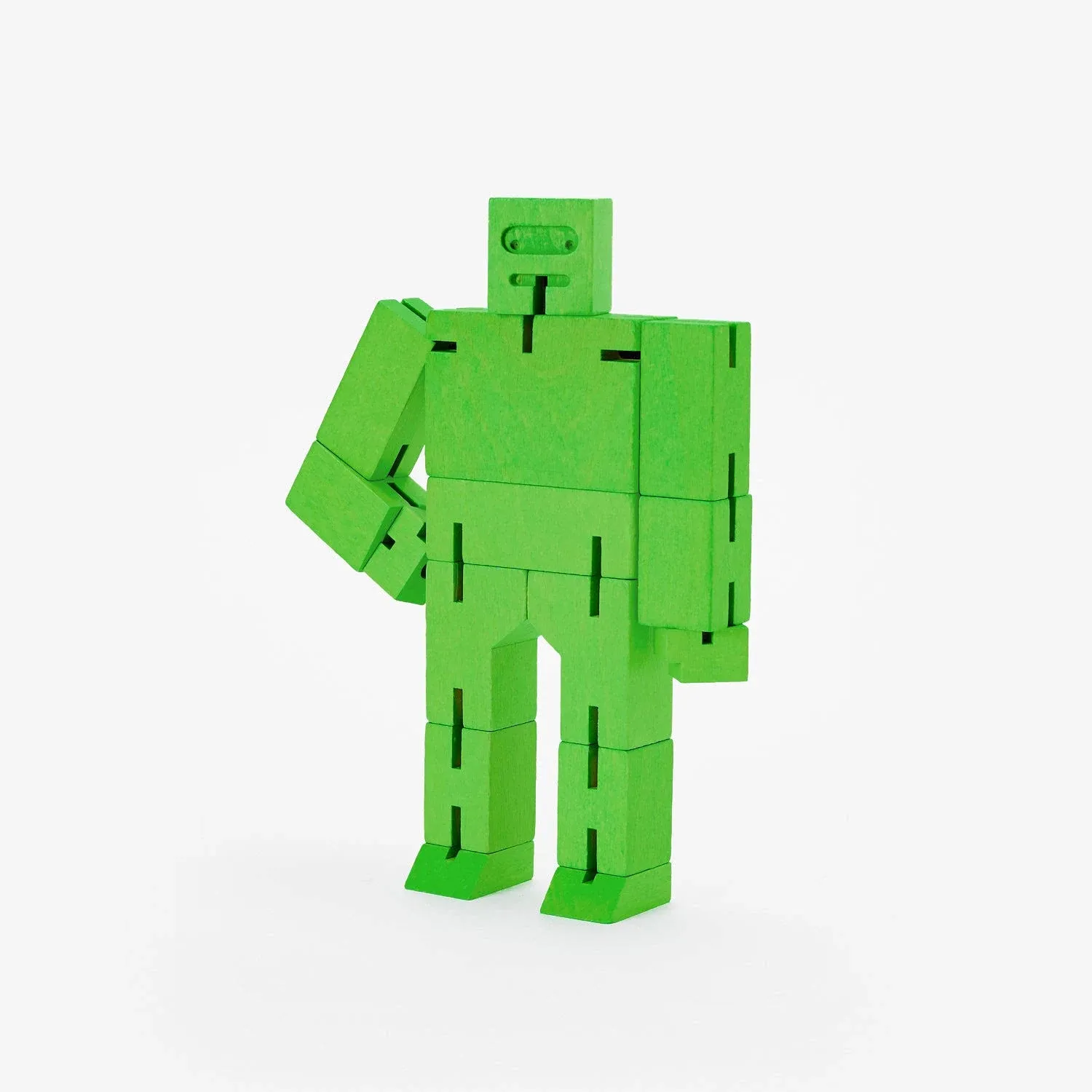 Cubebot Green