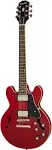 Epiphone ES-339 Semi-Hollowbody - Cherry Guitar