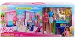 Barbie Pet Daycare DELUXE- 2 BARBIES, 1 Playset, 4 Dogs, 3 Cats, 21 accessories+