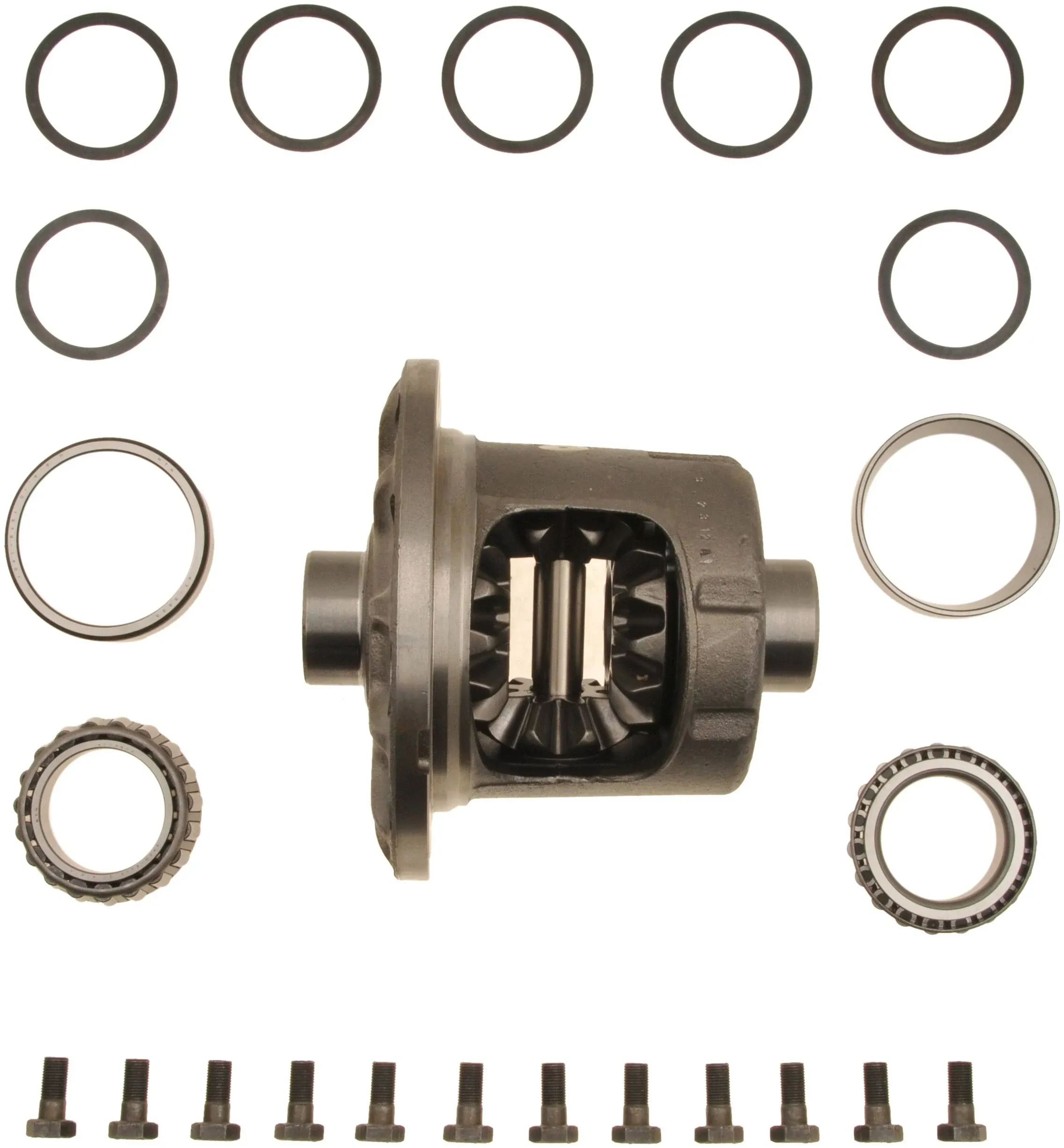 Spicer 707427X Differential Case Assembly Kit